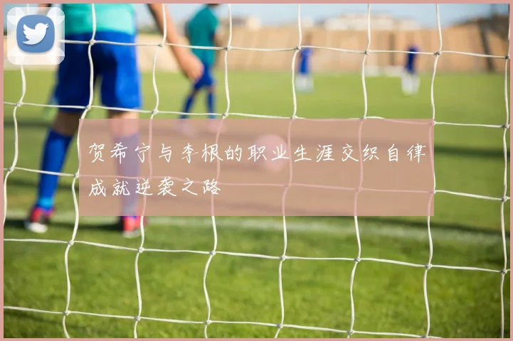 贺希宁与李根的职业生涯交织自律成就逆袭之路